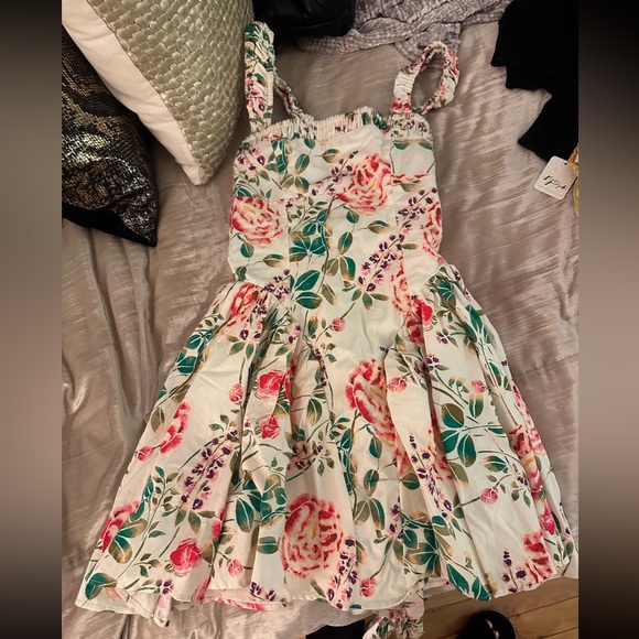 Free People Matilde Mini Dress - Picture 4 of 4